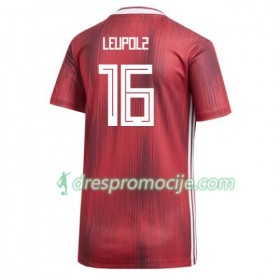 Njemačka Dres Melanie Leupolz 16 Gostujući Svjetsko Prvenstvo - Žene 2019 Kratkih Rukava